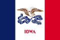 Iowa Flag