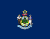 Maine Flag
