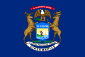 Michigan Flag