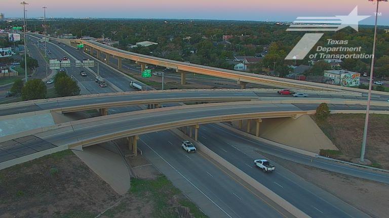 Live snapshot from IH27 @ IH40 South