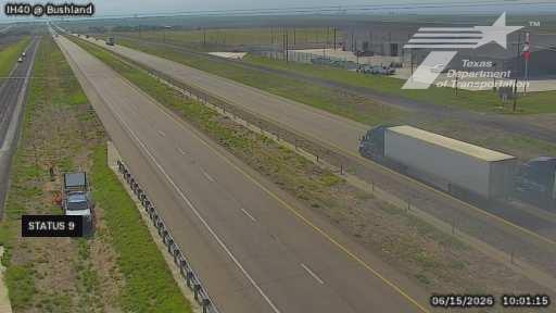 Live snapshot from IH40 Camera @ Bushland