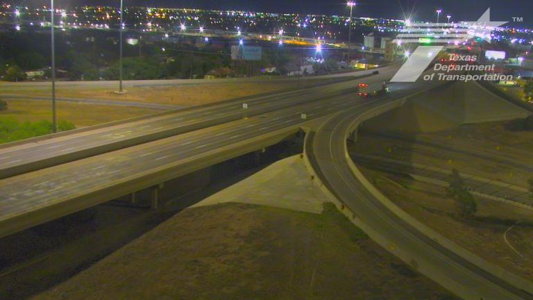 Live snapshot from IH40 @ IH27 East