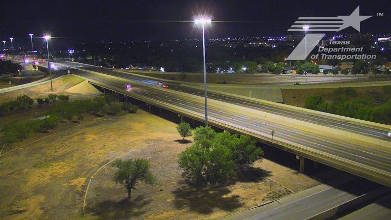Live snapshot from IH40 @ IH27 West