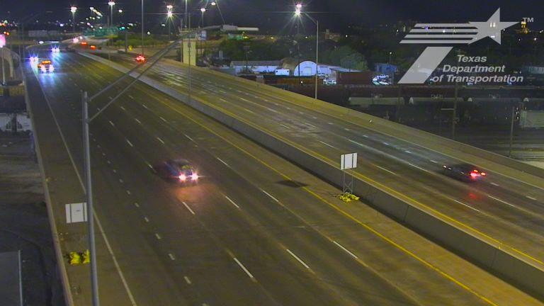 Live snapshot from IH40 @ Santa Fe