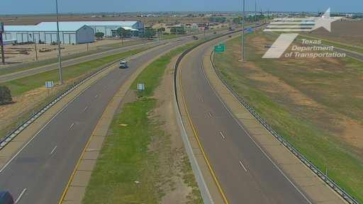 Live snapshot from IH40 @ US287