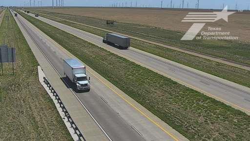 Live snapshot from IH40 Camera E of Vega
