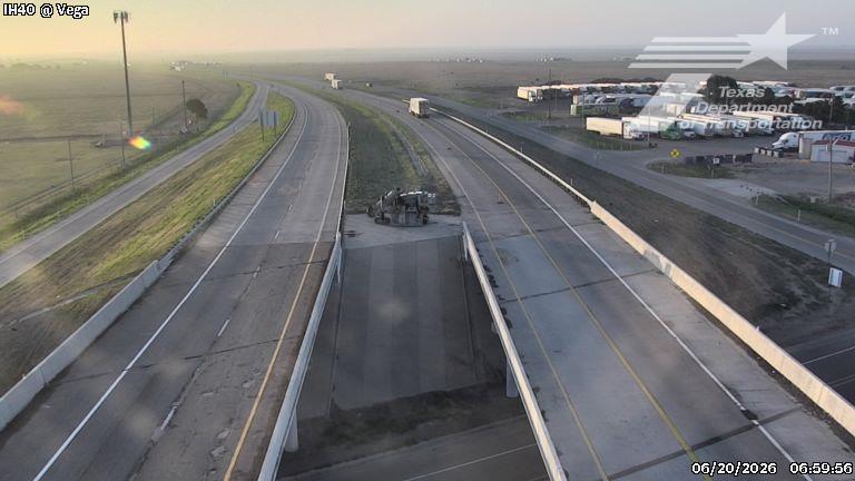Live snapshot from IH40 @ Vega