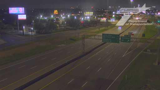 Live snapshot from IH40 @ Western