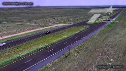 Live snapshot from US287 -20 Mi. S of Dumas
