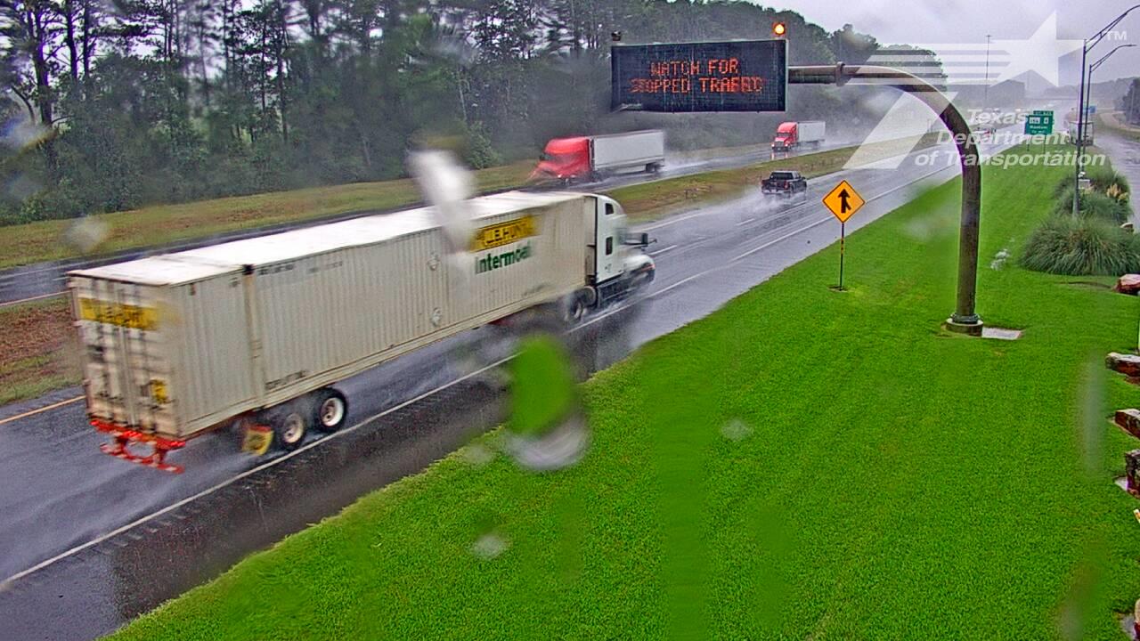 Live snapshot from IH20 at Louisiana SL