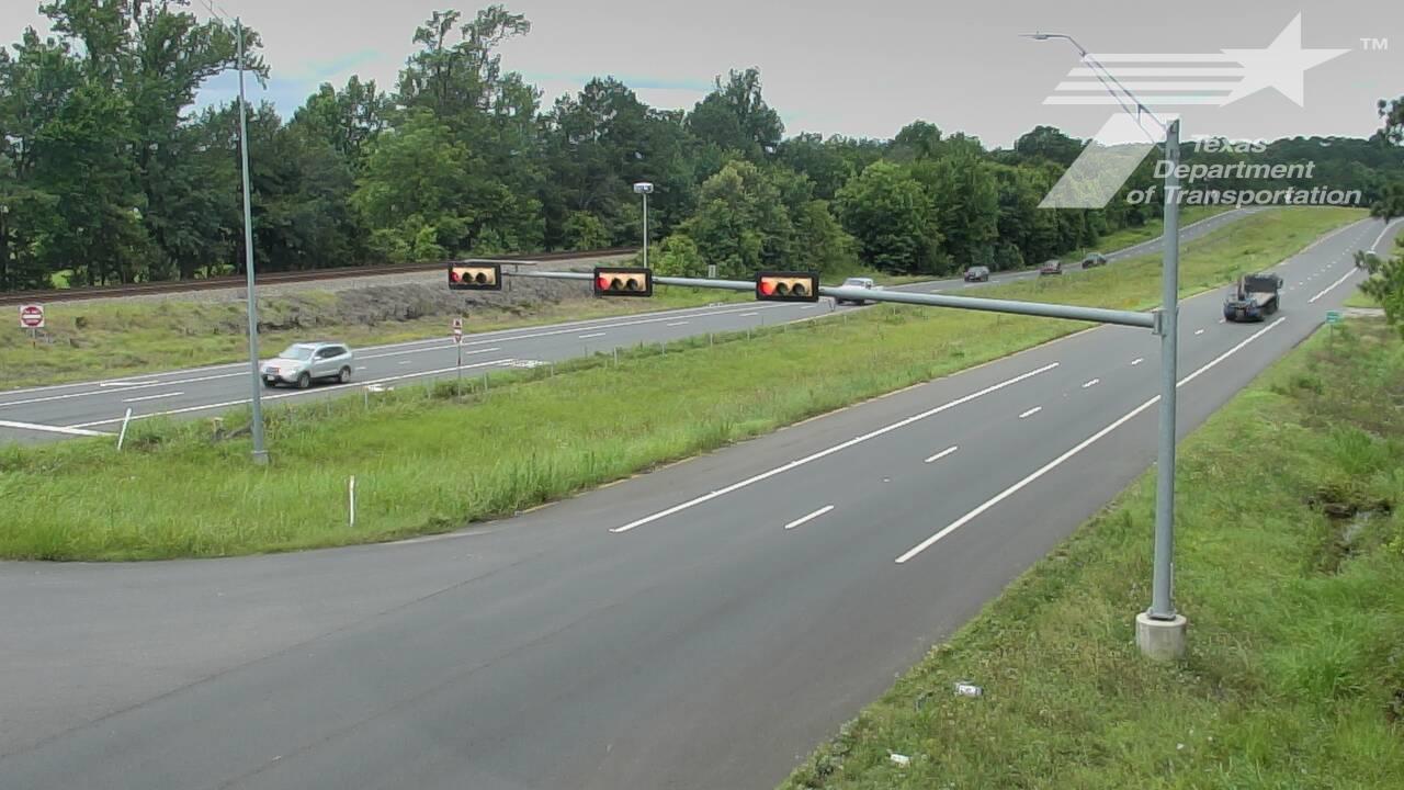 Live snapshot from IH30 at US271
