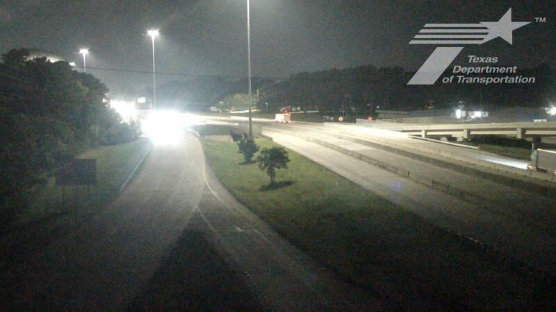 Live snapshot from IH30 @ US 71