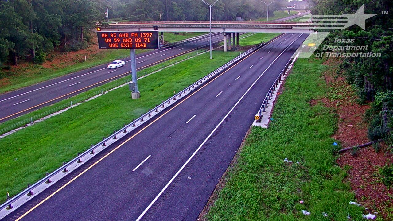 Live snapshot from IH369 at US67