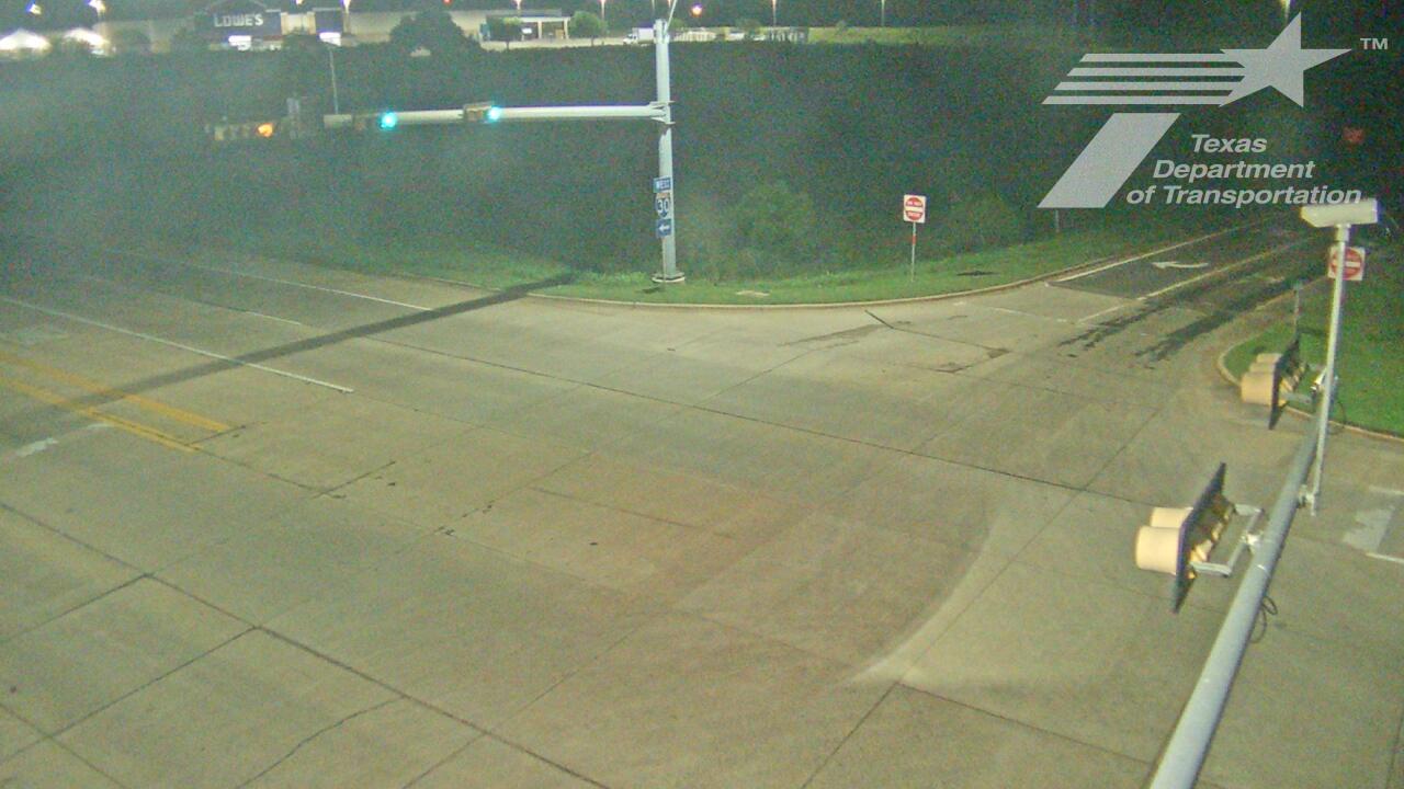 Live snapshot from US 80 at Trinity Services