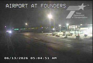 Live snapshot from Airport @ Founders