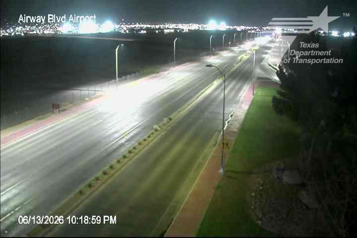 Live snapshot from Airway Blvd @ Airport