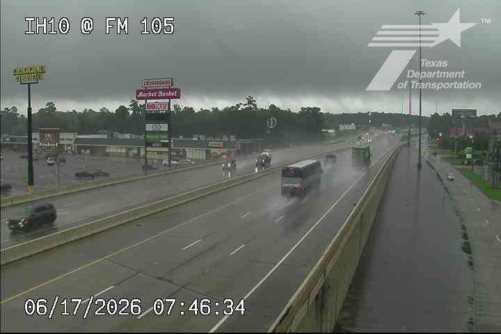 Live snapshot from BMT - IH-10 @ FM 105
