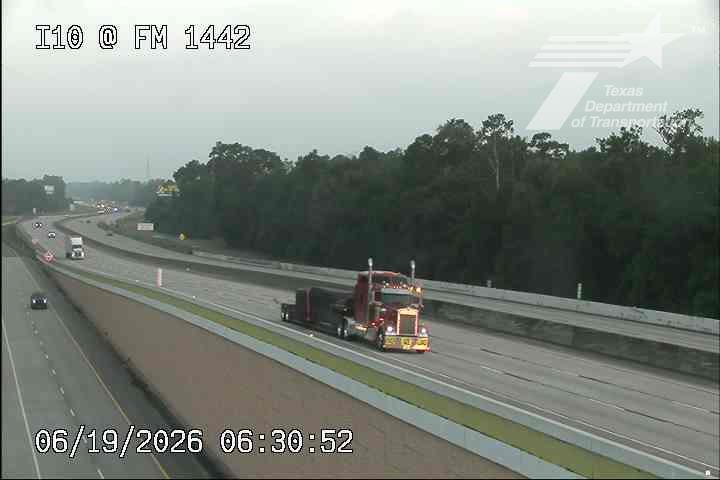 Live snapshot from BMT - IH-10 @ FM 1442