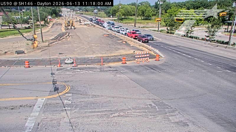 Live snapshot from BMT - SH-146 @ US-90 - Dayton