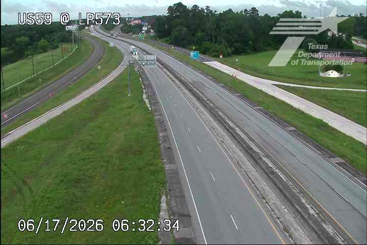 Live snapshot from BMT - US-59 @ LP 573