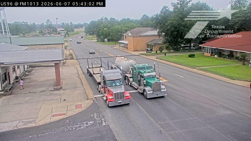 Live snapshot from BMT - US-69 @ FM-1013 - Hillster
