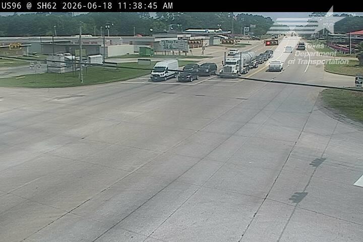 Live snapshot from BMT - US-96 @ SH-62 - Buna