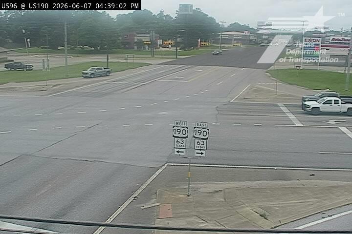 Live snapshot from BMT - US-96 @ US-190 - Jasper