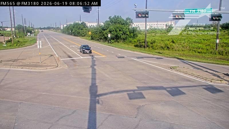 Live snapshot from FM565 @ FM3180 - Baytown