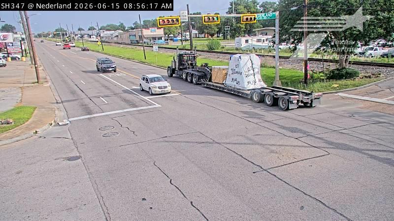 Live snapshot from SH347 @ Nederland - Nederland