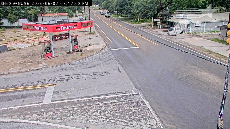 Live snapshot from SH62 @ BU96E -Buna