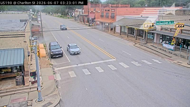 Live snapshot from US190 @ Charlton St -Woodville