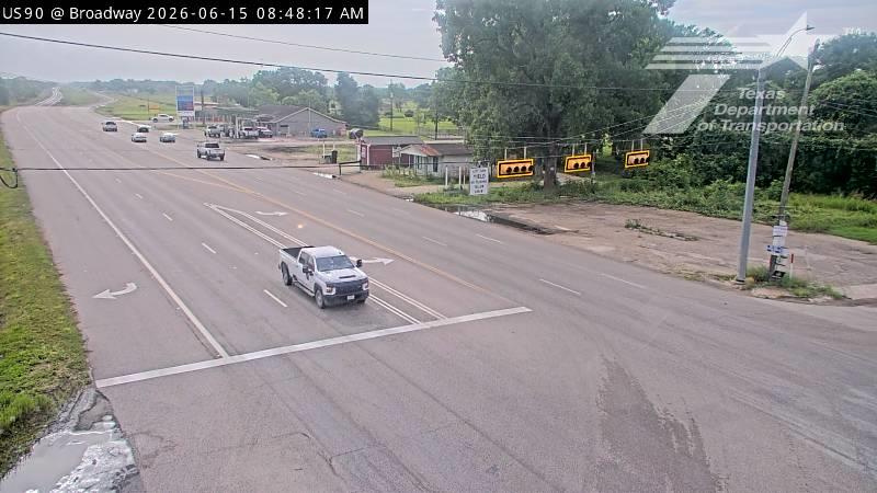 Live snapshot from US90 @ Broadway - China