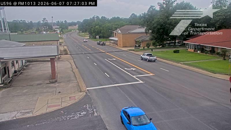 Live snapshot from US96 @ FM1013 - Kirbyville