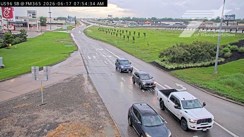 Live snapshot from US96 @ FM365 (Diamond) SB - Nederland