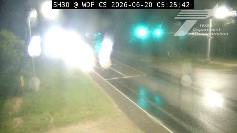 Live snapshot from SH30@WDF