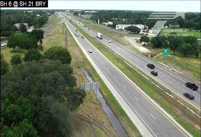 Live snapshot from SH6@SH21