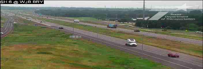 Live snapshot from SH6@William J Bryan