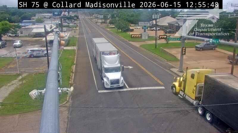 Live snapshot from SH75@Collard St