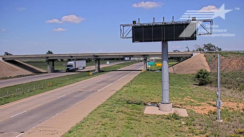 Live snapshot from CHS-I40 @ McClean