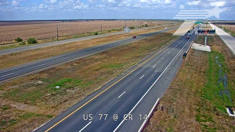 Live snapshot from US77@Meadowbrook Rd