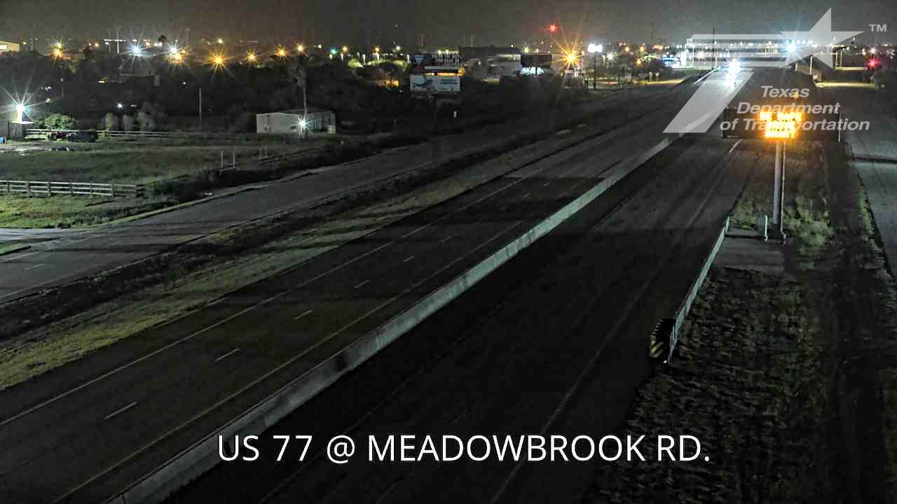 Live snapshot from US77 @ Meadowbrook Rd.