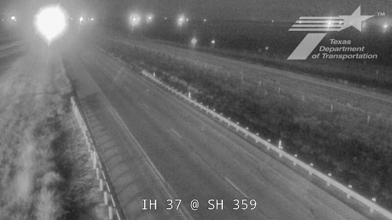 Live snapshot from IH 37 @ SH 359