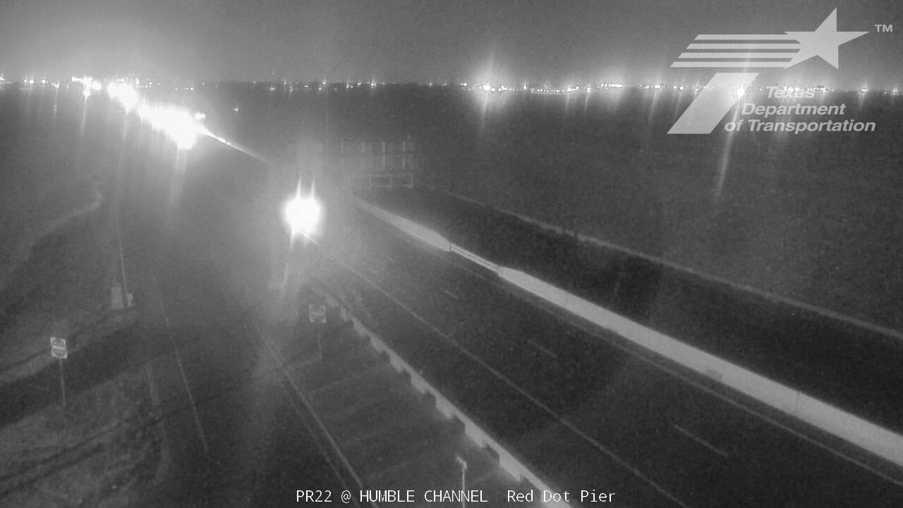 Live snapshot from Red Dot Pier