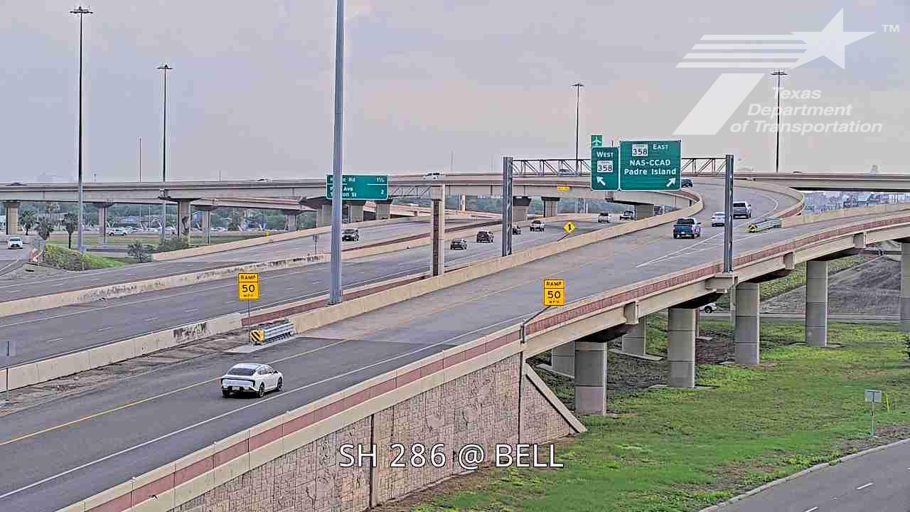 Live snapshot from SH286 @ Bell