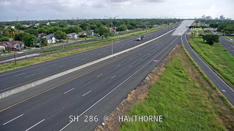 Live snapshot from SH286 @ Hawthorne
