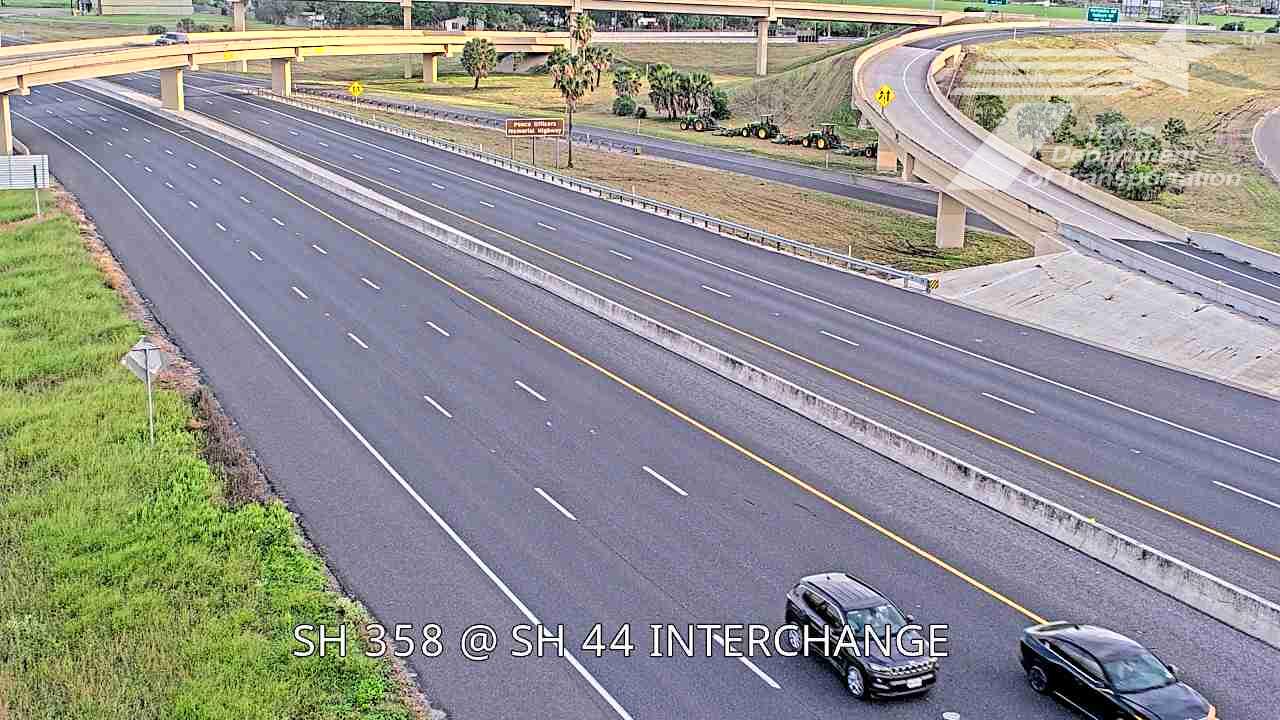 Live snapshot from SH358 @ Agnes