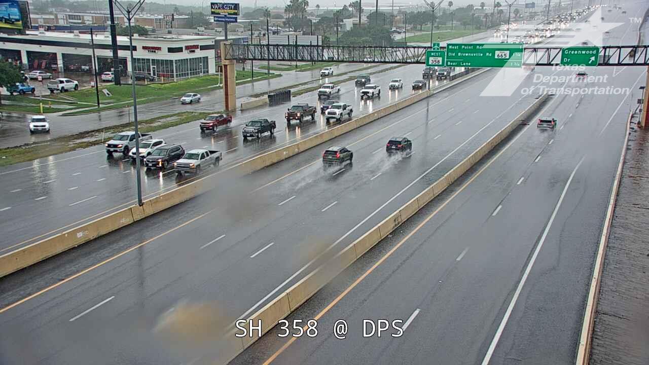 Live snapshot from SH358 @ DPS