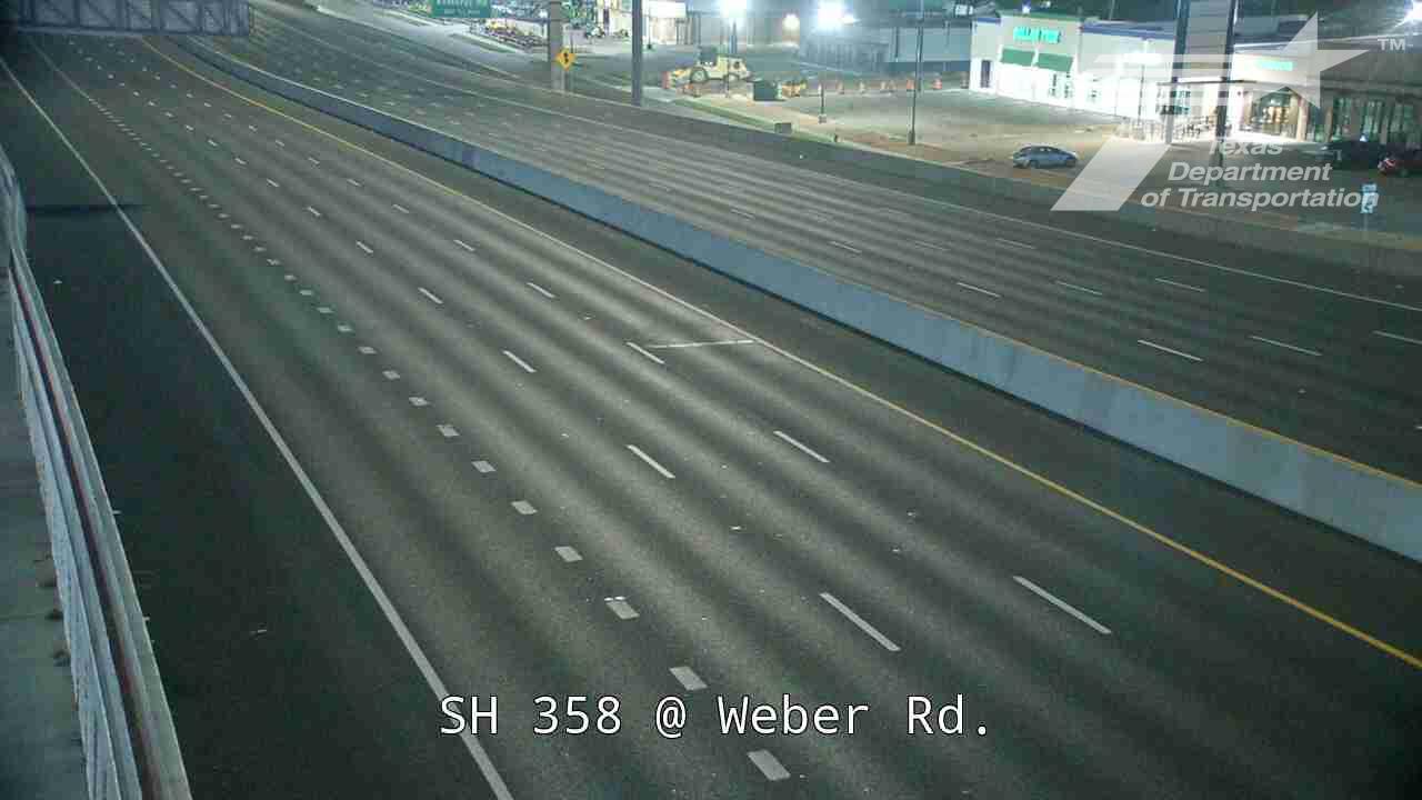 Live snapshot from SH358 @ Weber