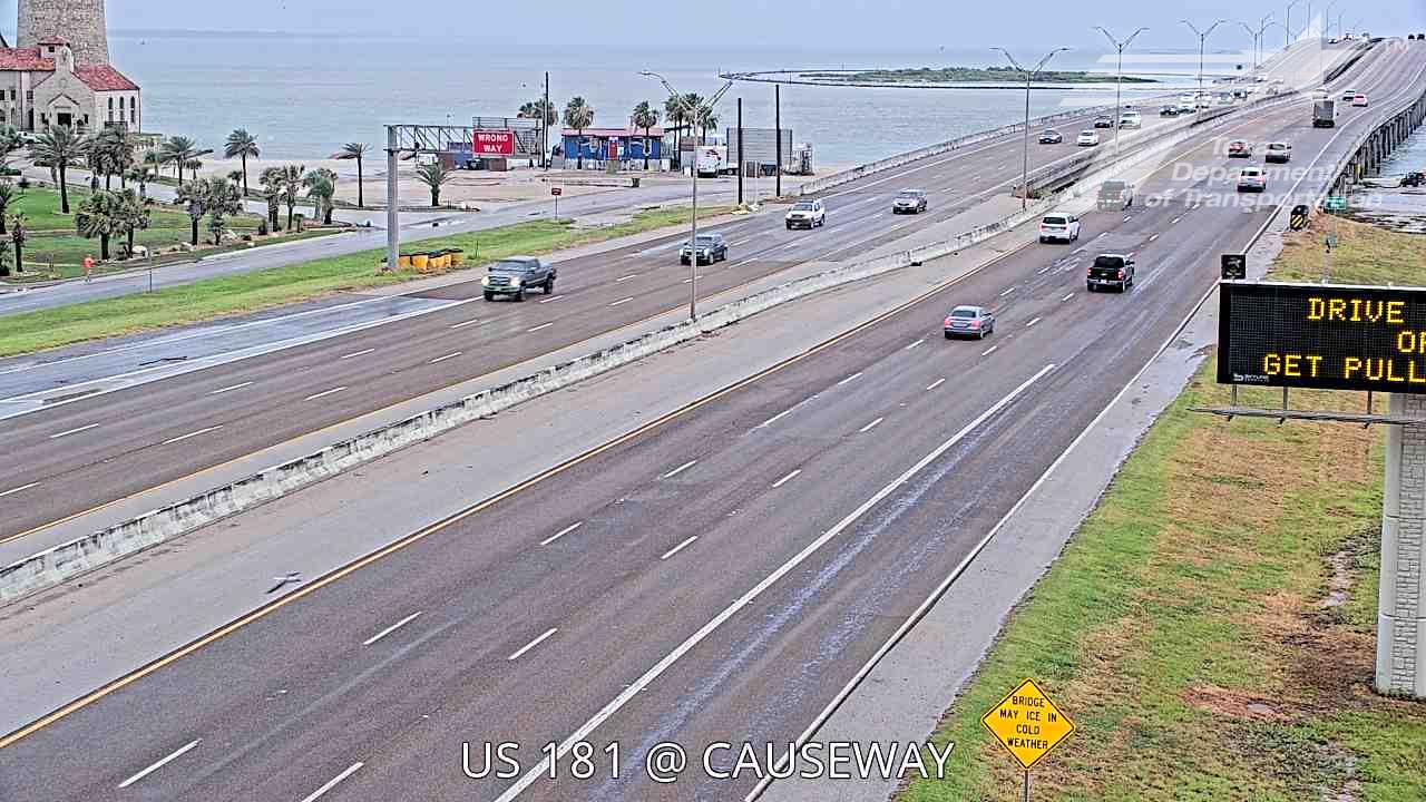 Live snapshot from US181 @ Causeway