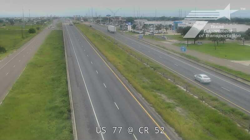 Live snapshot from US77 @ CR52